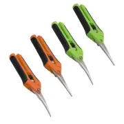 Garden Trimming Scissors Stainless Steel Pruning Shears Snippers Hand Pruner