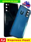 Battery Case Back Cover Housing For SAMSUNG GALAXY S20 with Camera Lens, BLACK