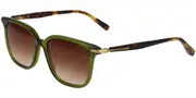 Scotch & Soda 7032 575 Men's Sunglasses Green Size 54