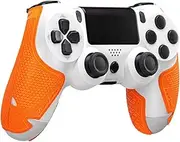 Lizard Skins Playstation 4 - Tangerine (zugeschnitten, 0,5mm)