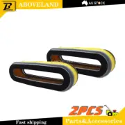 2Pcs Air Filter For Honda GXV120 Engines
