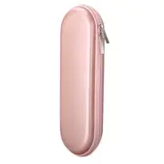 Portable Case for Apple Pencil iPad Pro 11 12.9 10.5 iPad 2018 Pencil Carrying Case Bag Pouch Holder Rose gold