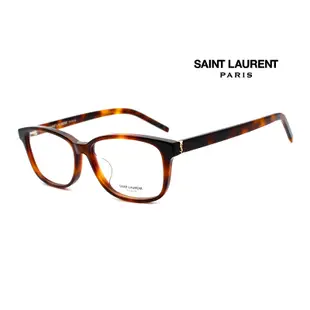 SAINT LAURENT SLM109/F 聖羅蘭眼鏡｜復古個性眼鏡框 男生女生品牌眼鏡框【幸子眼鏡】