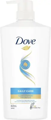 Dove Conditioner Daily Care 820Ml