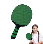 Table Tennis Bat Silicone Table Tennis Training Racket | Practice Rowing, Training Racket, Table Tennis Equipment for Beginners