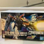 #174 Wing Gundam Zero, "Gundam Wing", Bandai Hobby HGAC