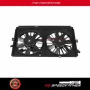 Electric Radiator Condenser Cooling Fan Fits 00-03 Chevrolet Impala Monte Carlo (for: Chevrolet)