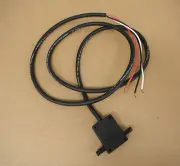 LIMIT SWITCH ASSEMBLY 2023-10 SERVO POWER FEED TYPE 80 140 with 6 FOOT CORD NEW!