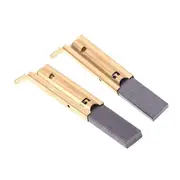 Washing Machine Electric Motor Carbon Brush,washing Machine Motor Carbon Inserts Brushes L94mf7 For Black Gold