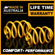 2 Front King Lowered Coil Springs for HONDA ODYSSEY RA 1ST GEN 1995-3/2000