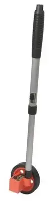 NEW LUFKIN MW18TP USA MADE MEASURING WHEEL TELESCOPING 17-26" HANDLE 6635528