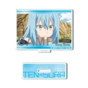 TenSura Slime Mini Acrylic Stand Rimuru Tempest E AMAN-S005-m05 55×70×3mm