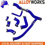Silicone Hose Fit Land Rover Discovery2 TD5 Radiator Coolant Bleed Screw Pipe au