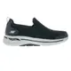 Skechers 健走鞋 Go Walk Arch Fit-Conference 男 深灰 套入式 216260BKGY 休閒鞋