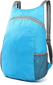 [CORHAD] Foldable Travel Bag Large Capacity Multifunctional Backpack with Straps Durable for and Organizing for Travel and Everyday