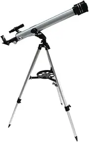 Space Astronomical Telescopes for Beginners 60mm Children Refractor Spotting Scope Kids Monoscope AdultsMonocular with 3 Eyepieces