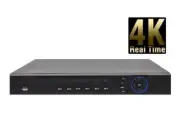 Dahua OEM 32CH 2xSATA 8MP AI NVR H.265+ 4K 1U Network Video Recorder (DMSS APP)
