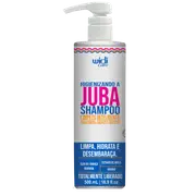 WIDI CARE - Mane Shampoo - Hydro-Nutritive Formula for Curly and Coily Hair, Moisturizing & Tangle-Free, 500ml