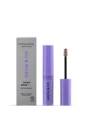 Grow & Fix Tinted Brow Gel - #2 Smokey Blonde