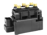 For 2005-2011 Audi A6 Quattro Air Suspension Solenoid Valve Unit Unity 43165FFTX (for: Audi)