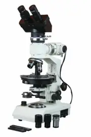 Reflected & Transmitted Ore Polarising Brightfield & Geologicall Microscope