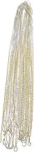 TEHAUX Rhinestone Claw Chain Trim Jewelry Making Charms Crystal Claw Chain for DIY Projects