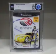 Nintendo Gamecube Game - R:Racing Evolution - Sealed Graded WATA 9.8 A+