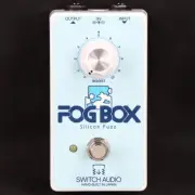 New Switch Audio FOG BOX Silicon Fuzz Made in Japan 4589408521059