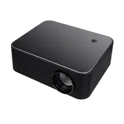 L6 + 1920X1080P 200 Ansi Lumens Portable Home Theater Led Hd Digital Projector Android 7.1 2G + 16G