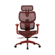 ONEX VENTRA PREMIUM Mesh Gaming Office Chair - Red