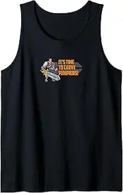 [Masters of the Universe] It's Time To Carve Pumpkins Tank Top