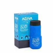 Agiva Styling Dust Matt Shapes Powder Wax Flexible 01