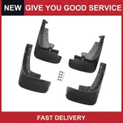 Pack of 4 For Ford Edge SE Sport 2019-2022 Car Mud Flap Splash Guard Mud Guard