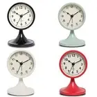 Creative Kids Clock Vintage Design with Luminous Hands and Silent Functionality