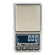 600g/0.01g Digital Scale Electronic Pocket M3K1