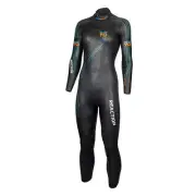 2022 Blueseventy Reaction Women's Fullsleeve Triathlon Wetsuit