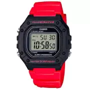 Casio W-218H Digital Watch for Men - Stylish & Durable