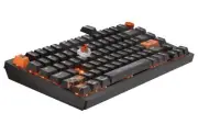 Corsair K65 PLUS Wireless Keyboard Black Ops 6 Edition