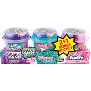 3 Pack Craze Sensations - Mix 'n Match Sensations