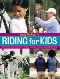 在飛比找博客來優惠-Riding for Kids: Stable Care, 