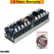1000W+1000W 2 Channel Amplifier Board Power Amp Board for Professional Stage