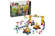 LEGO Super Mario: Mario Kart Baby Peach & Grand Prix Set - (72036)