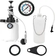 Brake Bleeder Kit,3L Oil Change Brake Pressure Bleeder | Vehicle Engine Repair Tool Beginners and Professionals Use for Motorcycle, Truck, Sedan
