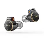 FIIO 耳機 耳機 入耳式 FD3 PRO 黑色 FIO-IEM-FD3PRO-B E0238