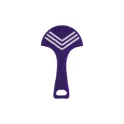 Removable Shopping Trolley Key Token - Coles, Aldi - AFL Freemantle Dockers