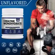 FOCAL NUTRITION 100% PURE CREATINE MONOHYDRATE *Pharmaceutical Grade* MICRONISED