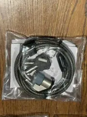 ✅ Brenthaven Zero Impact Laptop Cable Lock Item #4100 - Notebook Security System