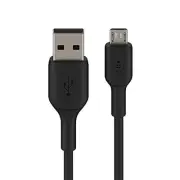 Belkin Micro-USB/USB Data Transfer Cable (CAB005BT1MBK)