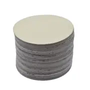 100 Pcs 6 Inch Psa Sanding Discs 120 Grit Disc Sandpaper No Hole