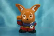 Juken Sentai Gekiranger Jungle Fury Finger Puppet Vinyl Figure P1 Master Sha-Fu